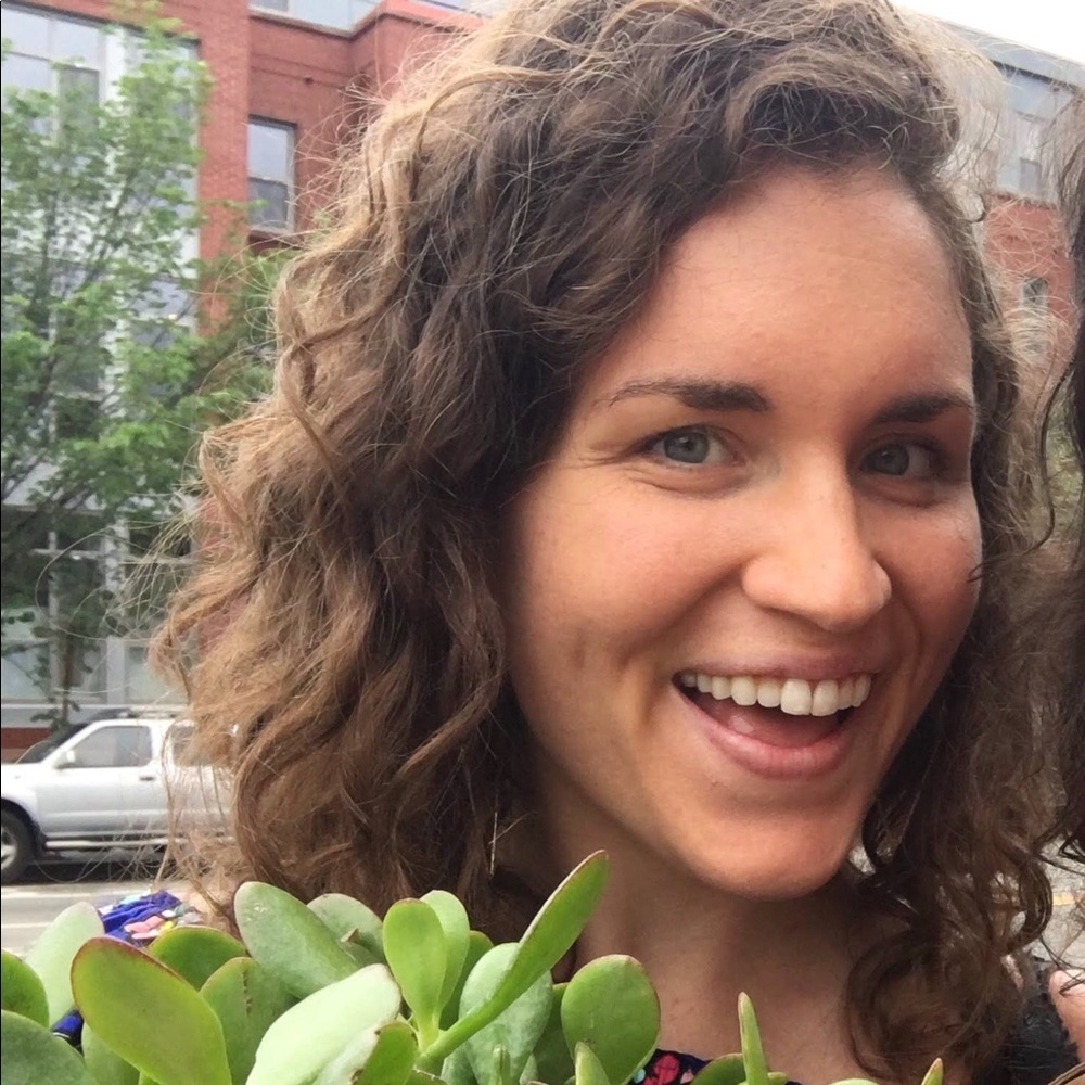 Meet your Posher, Anna